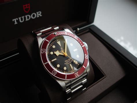 tudor black bay born to dare|tudor black bay.